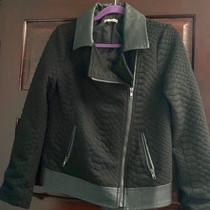 My Tribe Small Womens Leather Jacket